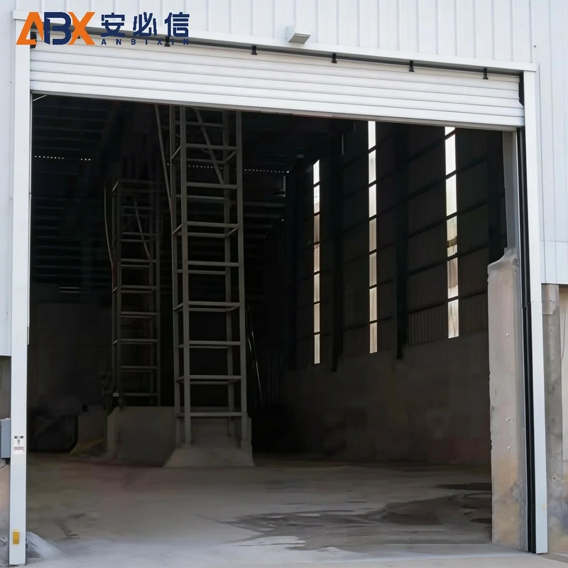 绵阳快速堆积门