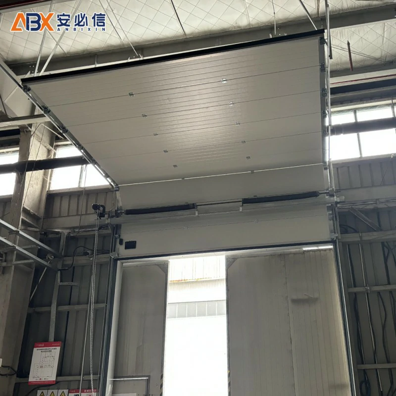 绵阳垂直提升门