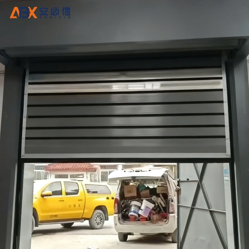 绵阳感应高速门