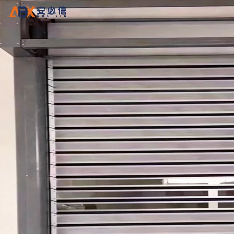 绵阳洁净室高速门