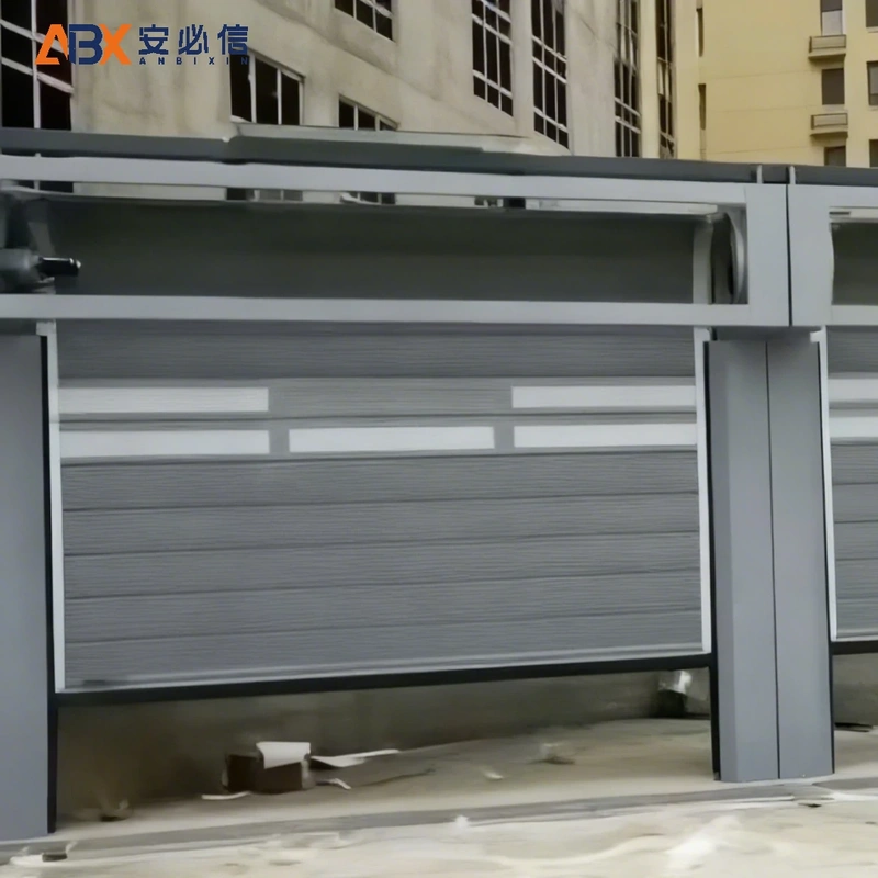 绵阳涡轮硬质高速门